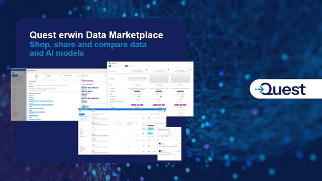 Introducing erwin Data Marketplace